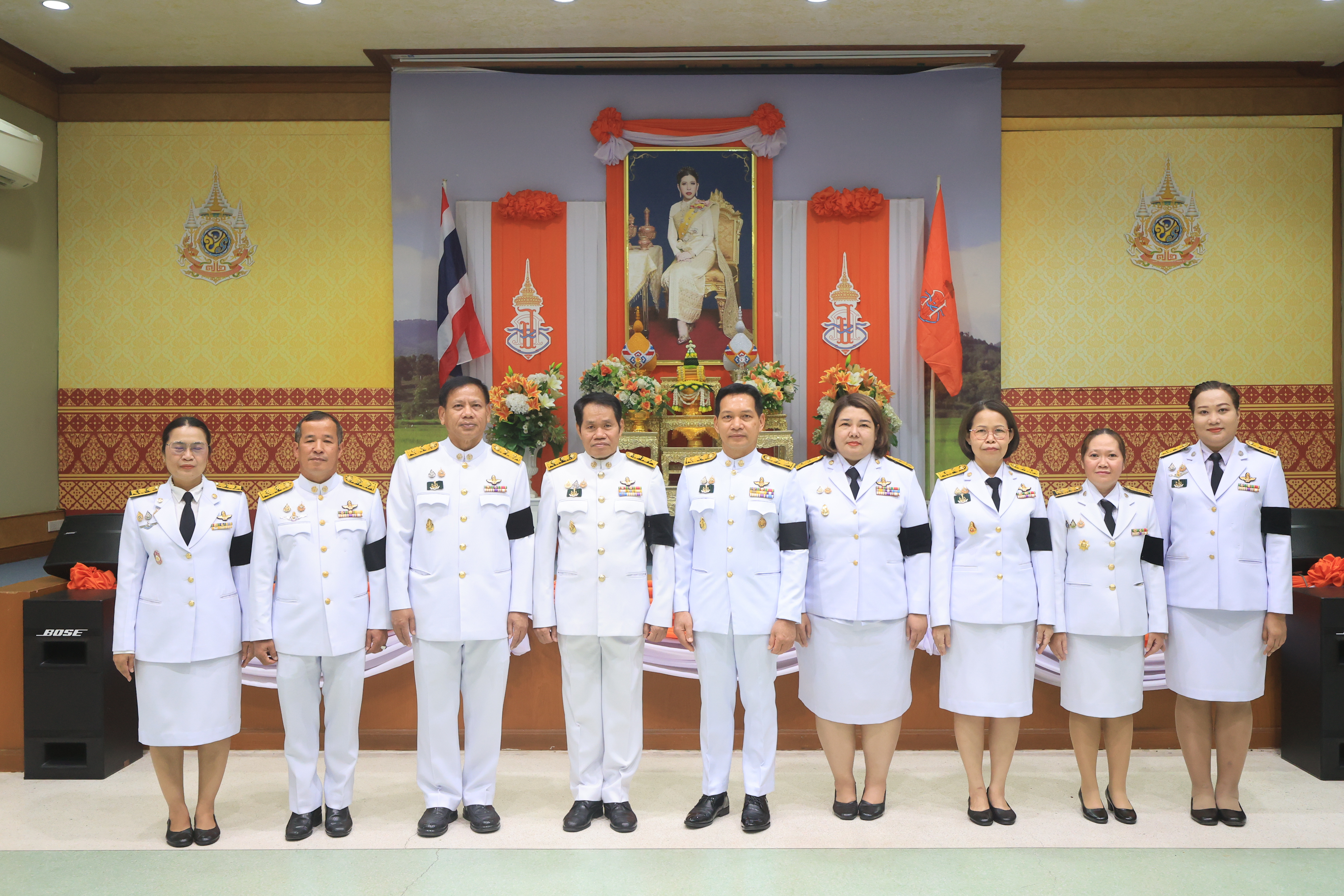 title - สมเด็จพระเจ้าน้องนางเธอ เจ้าฟ้าจุฬาภรณวลัยลักษณ์ อัครราชกุมารี กรมพระศรีสวางควัฒน วรขัตติยราชนารี พระราชทาน ส.ค.ส. เนื่องในวาระดิถีขึ้นปีใหม่ 2569 พร้อมคำอวยพรแก่ ส.ป.ก.